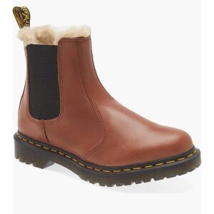 Women’s 2976 Faux Shearling Chelsea Boot